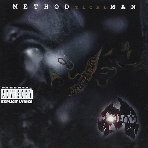 Method Man – Tical (LP, Vinyl Record Album)