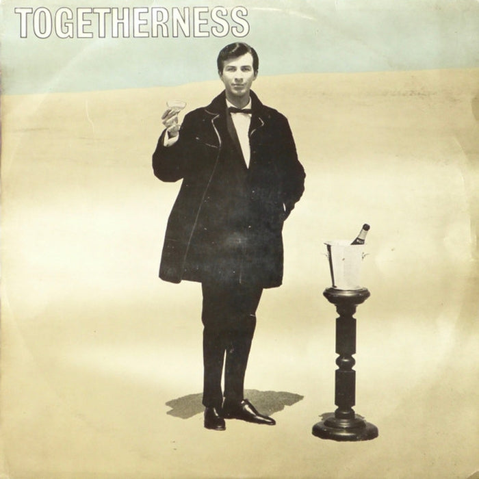 Barry Creyton – Togetherness (LP, Vinyl Record Album)