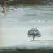 Genesis – Wind & Wuthering LP vinyl record, image 1 of 2