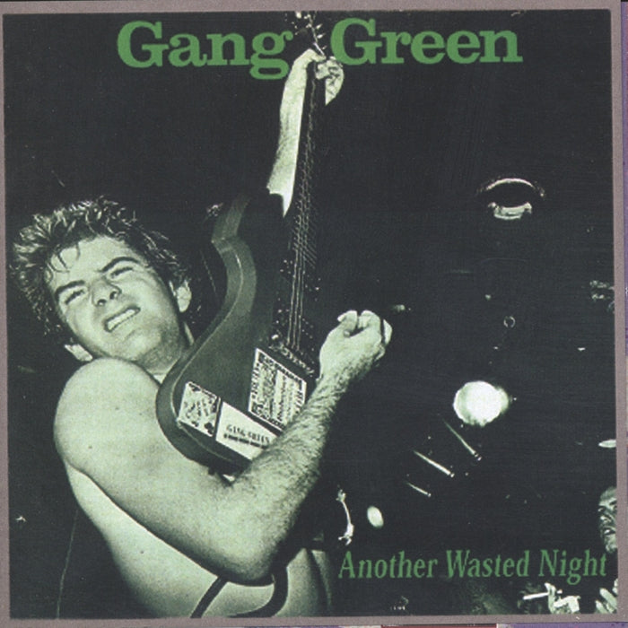 Gang Green – Another Wasted Night (LP, Vinyl Record Album)