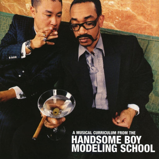 Handsome Boy Modeling School – So... How's Your Girl? (2xLP) (LP, Vinyl Record Album)