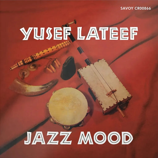 Yusef Lateef – Jazz Mood (LP, Vinyl Record Album)