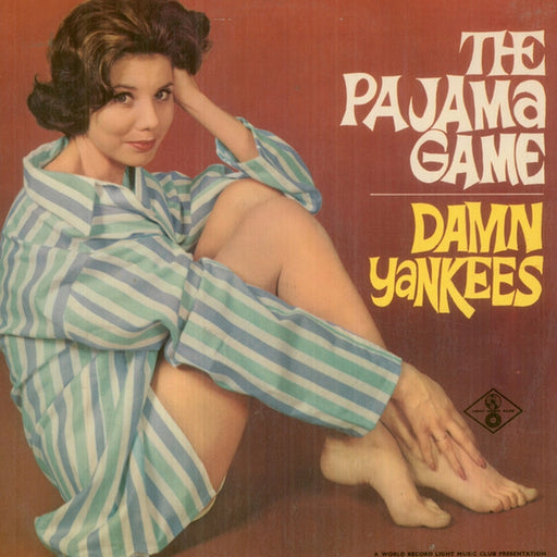 Various – The Pajama Game / Damn Yankees (LP, Vinyl Record Album)
