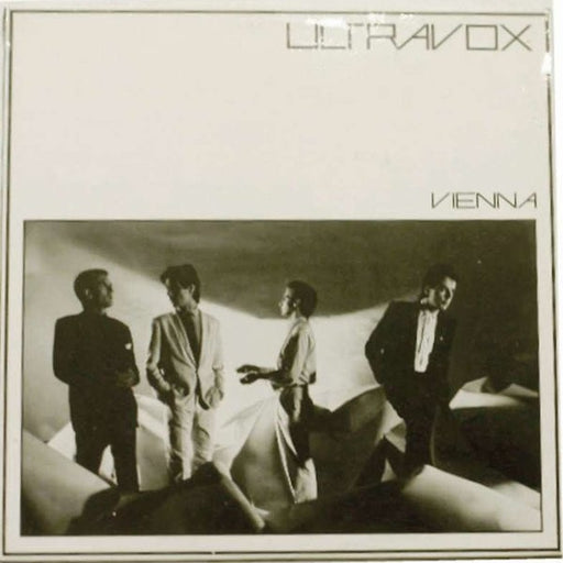 Ultravox – Vienna (LP, Vinyl Record Album)
