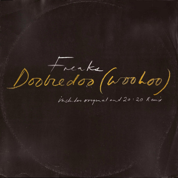 Freaks – Doobiedoo (Woohoo) (LP, Vinyl Record Album)