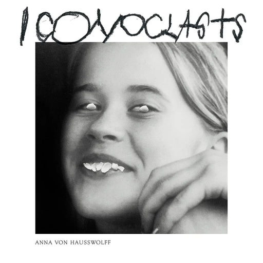 Anna von Hausswolff – Iconoclasts (2xLP) (LP, Vinyl Record Album)