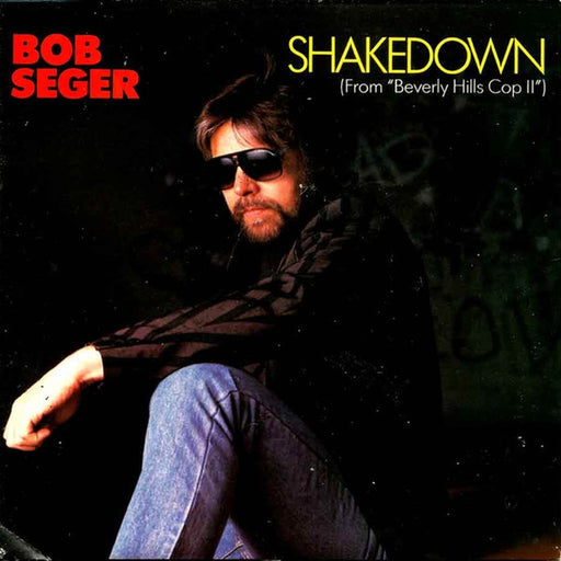 Bob Seger – Shakedown (LP, Vinyl Record Album)