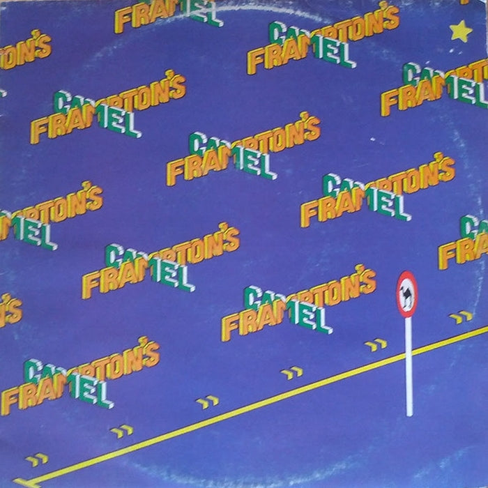 Peter Frampton – Frampton's Camel (LP, Vinyl Record Album)