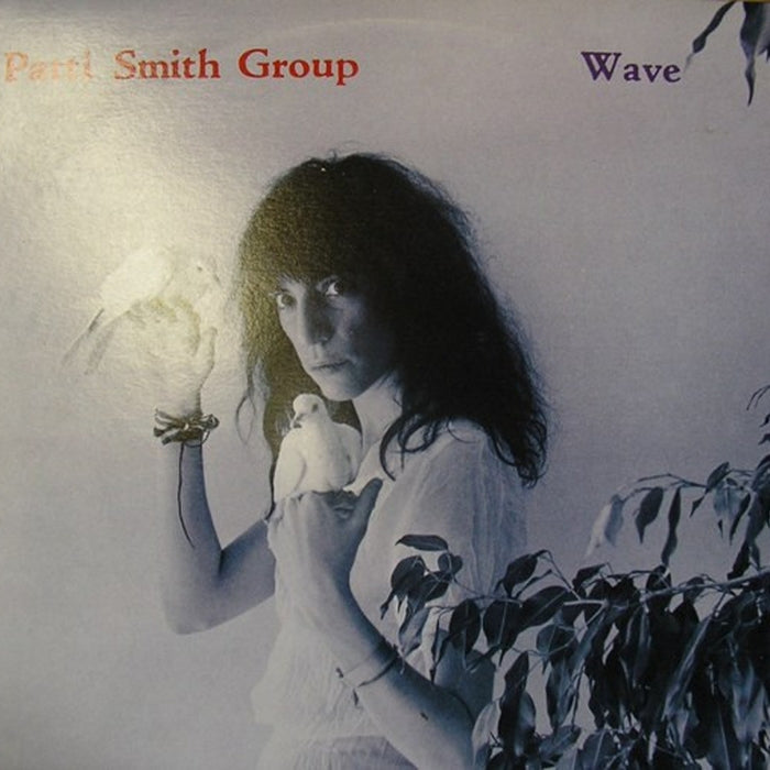 Patti Smith Group – Wave (LP, Vinyl Record Album)