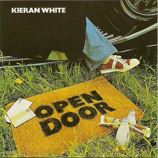 Kieran White – Open Door (LP, Vinyl Record Album)