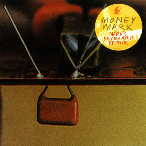 Money Mark – Mark's Keyboard Repair (LP, Vinyl Record Album)
