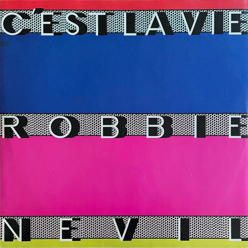 Robbie Nevil – C'est La Vie (LP, Vinyl Record Album)