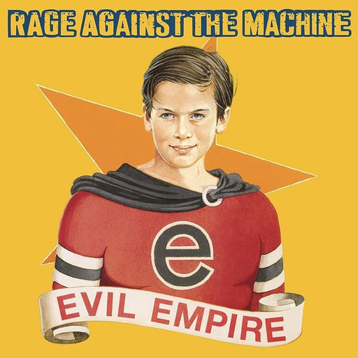 Rage Against The Machine – Evil Empire (LP, Vinyl Record Album)