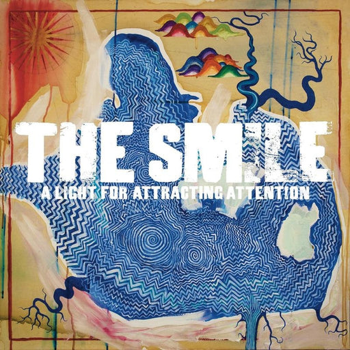 The Smile – A Light For Attracting Attention (2xLP) (LP, Vinyl Record Album)