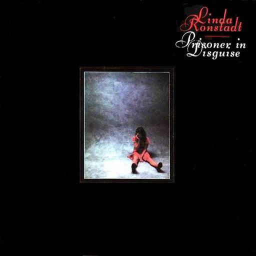 Linda Ronstadt – Prisoner In Disguise (LP, Vinyl Record Album)