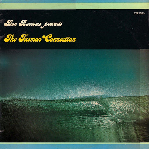 Don Burrows – The Tasman Connection (LP, Vinyl Record Album)