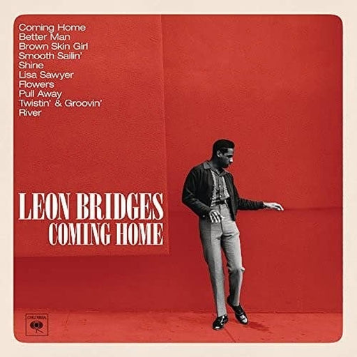 Leon Bridges – Coming Home (LP, Vinyl Record Album)