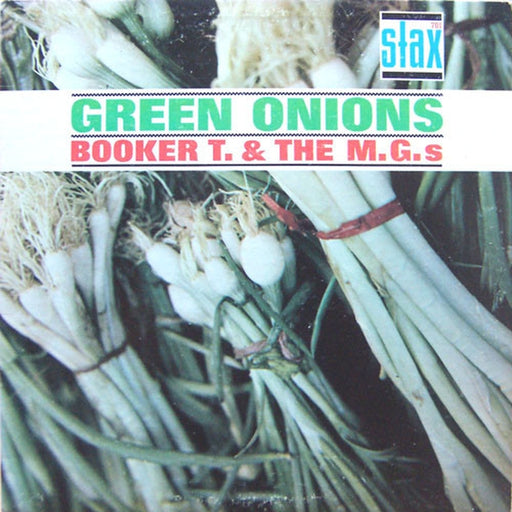 Booker T & The MG's – Green Onions (LP, Vinyl Record Album)