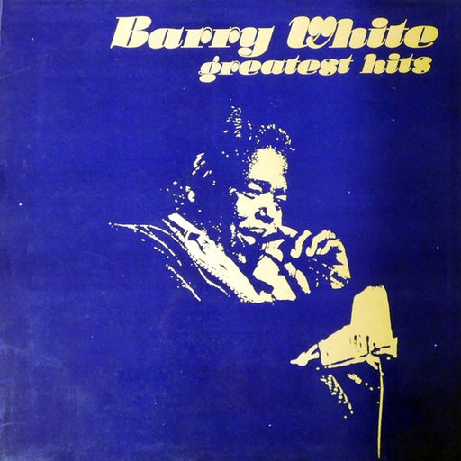 Barry White – Barry White's Greatest Hits (LP, Vinyl Record Album)