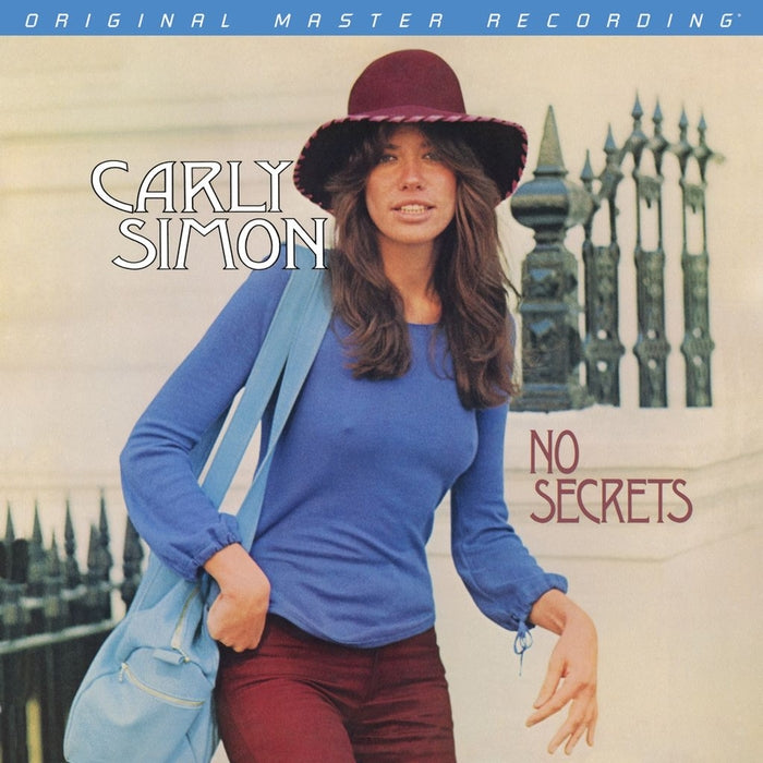 Carly Simon - No Secrets (2xLP, 45rpm, MOFI, Numbered)
