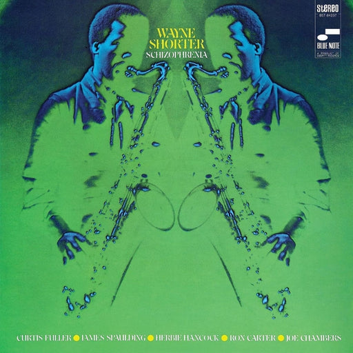 Wayne Shorter – Schizophrenia (LP, Vinyl Record Album)