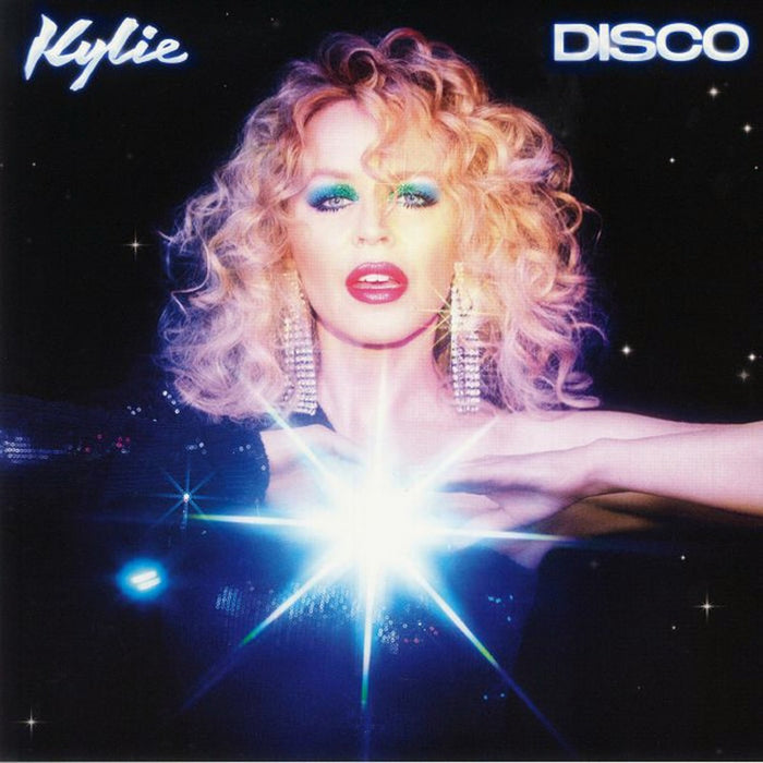 Kylie Minogue – Disco (LP, Vinyl Record Album)