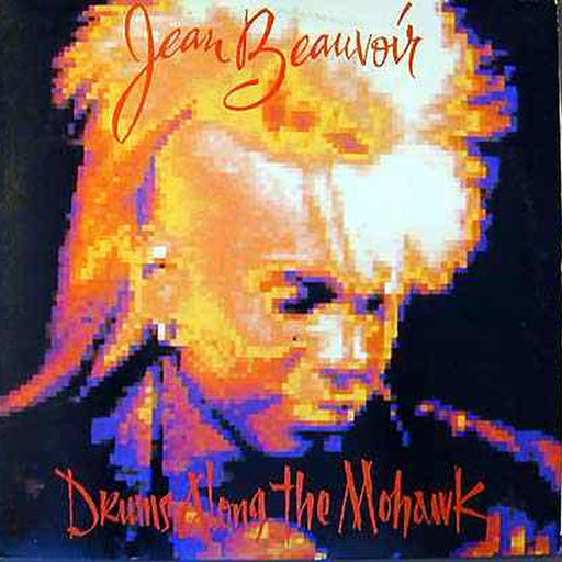 Jean Beauvoir – Drums Along The Mohawk (LP, Vinyl Record Album)