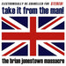 The Brian Jonestown Massacre – Take It From The Man! (LP, Vinyl Record Album)