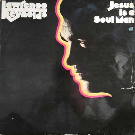 Lawrence Reynolds – Jesus Is A Soul Man (LP, Vinyl Record Album)