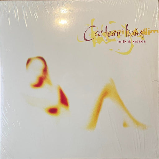 Cocteau Twins – Milk & Kisses (LP, Vinyl Record Album)