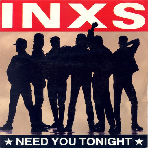 INXS – Need You Tonight (LP, Vinyl Record Album)