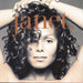 Janet. – Janet Jackson (LP, Vinyl Record Album)