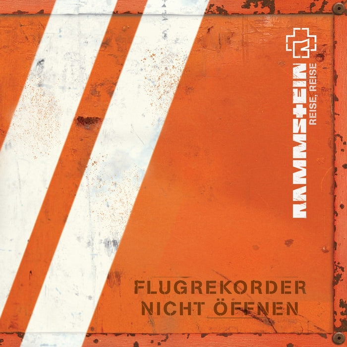 Rammstein – Reise, Reise (2xLP) (LP, Vinyl Record Album)