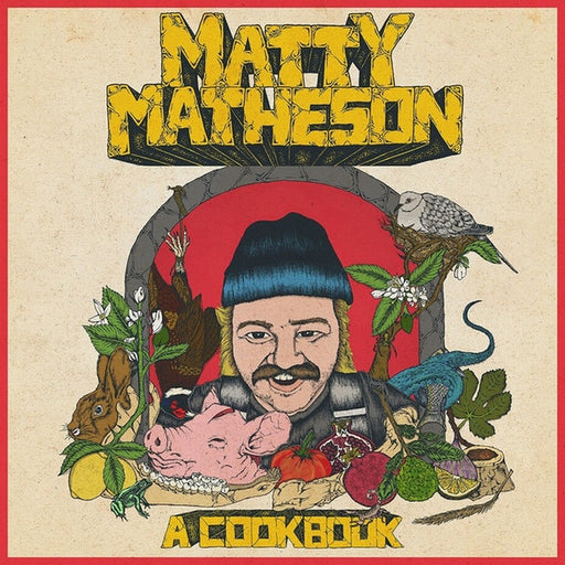 Matty Matheson – A Cookbook (LP, Vinyl Record Album)