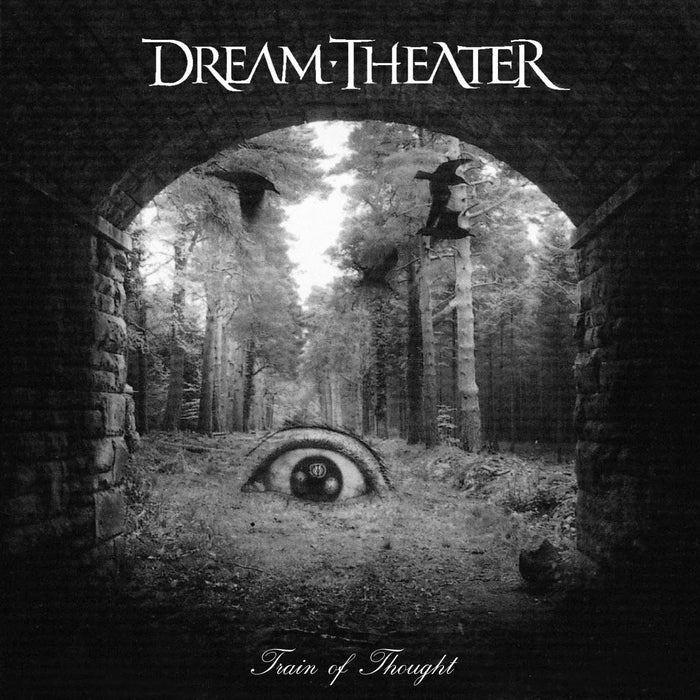 Dream Theater – Train Of Thought (2xLP) (LP, Vinyl Record Album)