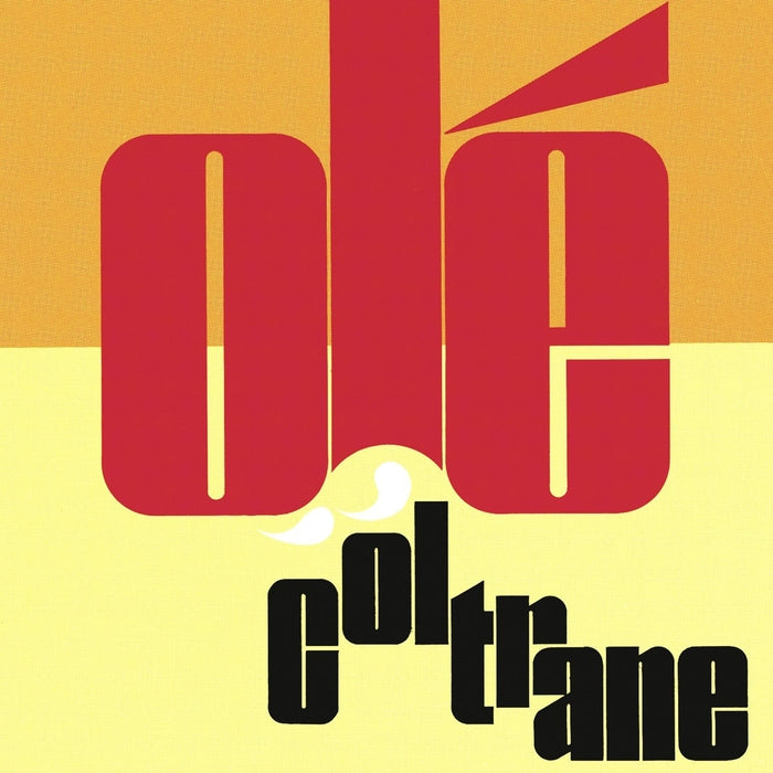 John Coltrane – Olé Coltrane (LP, Vinyl Record Album)