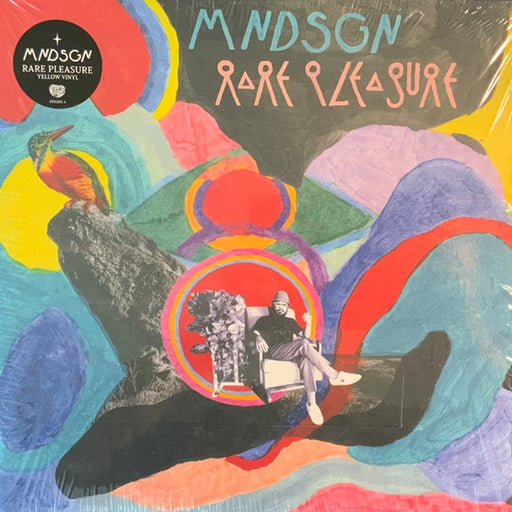 mndsgn – Rare Pleasure (LP, Vinyl Record Album)