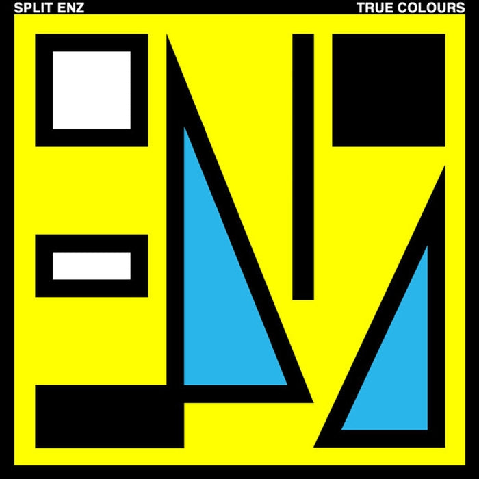 Split Enz – True Colours (LP, Vinyl Record Album)