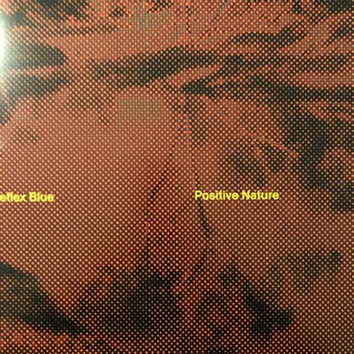 Reflex Blue – Positive Nature (LP, Vinyl Record Album)