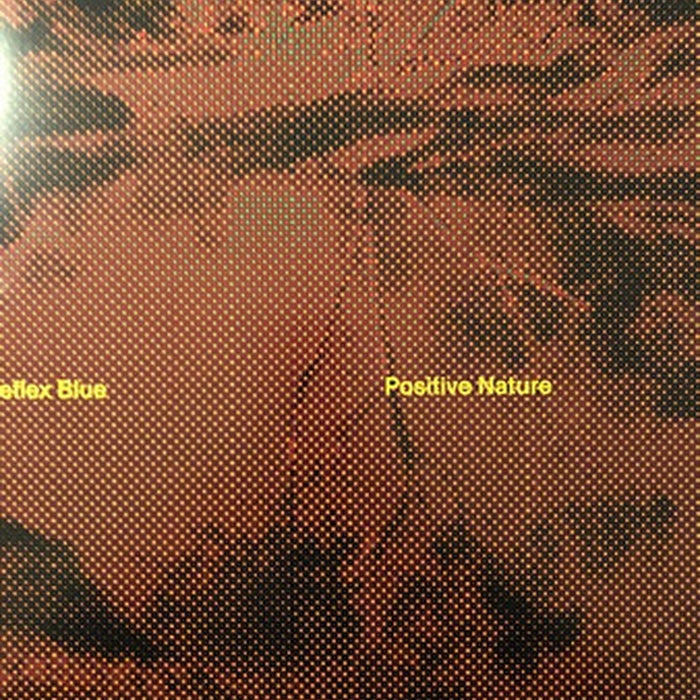 Reflex Blue – Positive Nature (LP, Vinyl Record Album)