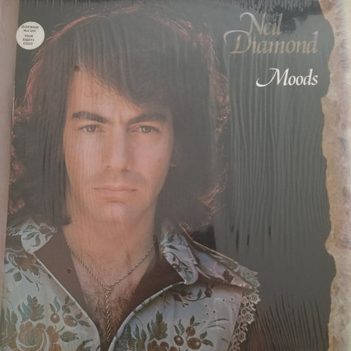 Neil Diamond – Moods (LP, Vinyl Record Album)