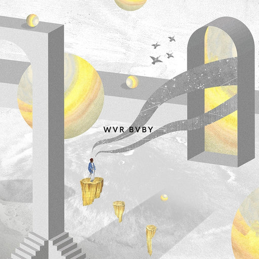 WVR BVBY – WVR BVBY (LP, Vinyl Record Album)