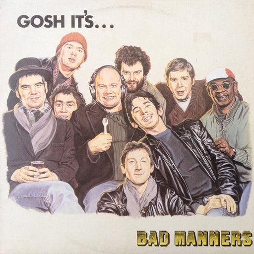 Bad Manners – Gosh It's... (LP, Vinyl Record Album)