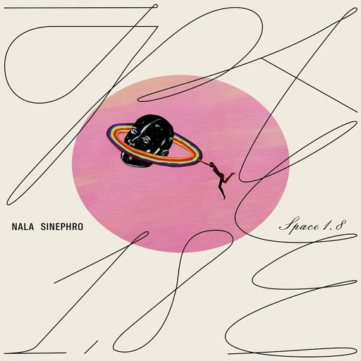 Nala Sinephro – Space 1.8 (LP, Vinyl Record Album)