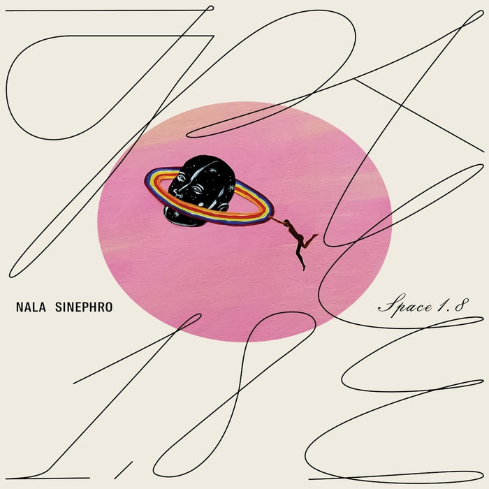 Nala Sinephro – Space 1.8 (LP, Vinyl Record Album)