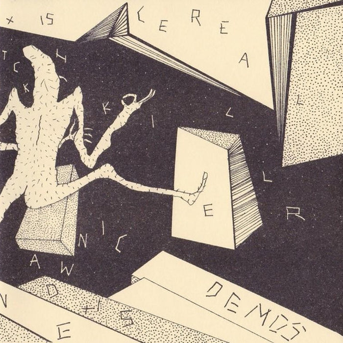 Cereal Killer – Demos (LP, Vinyl Record Album)