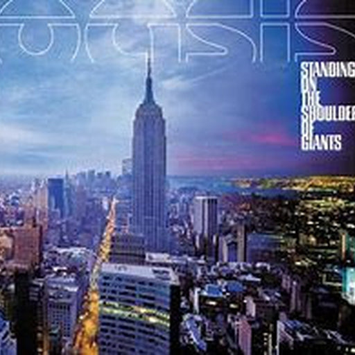 Oasis – Standing On The Shoulder Of Giants (LP, Vinyl Record Album)