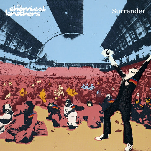 The Chemical Brothers – Surrender (LP, Vinyl Record Album)