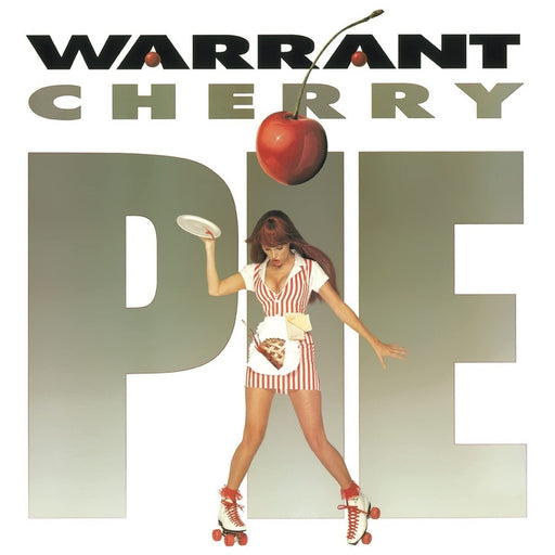 Warrant – Cherry Pie (LP, Vinyl Record Album)