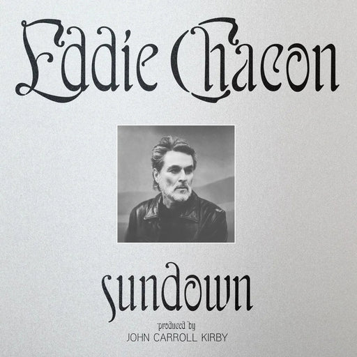 Eddie Chacon – Sundown (LP, Vinyl Record Album)